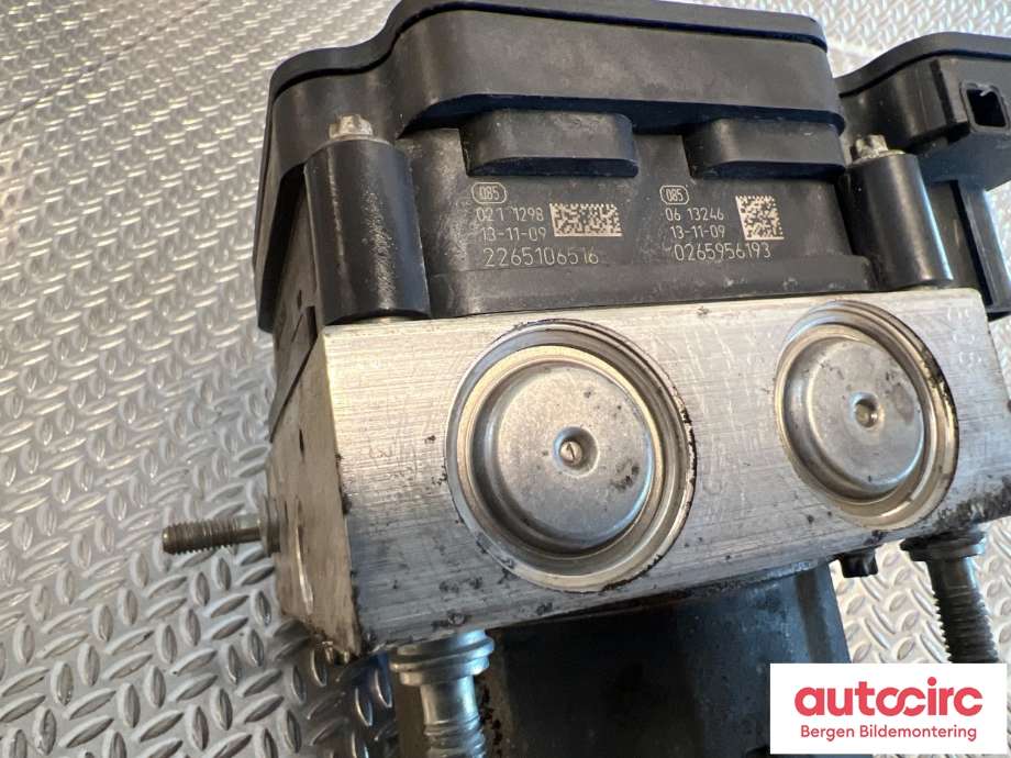 ABS sentral til Suzuki SX4 S-CROSS 2013-->> (Type II) (SUZUKI|56100-62MP0|)
