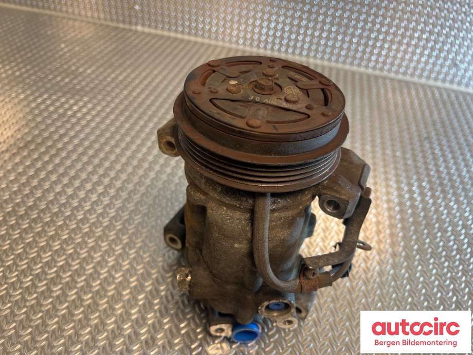 Aircondition kompressor til Suzuki SX4 S-CROSS 2013-->> (Type II)  (SUZUKI|95200-61M10|)