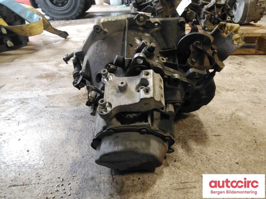Girkasse manuell til Peugeot 208 2012-2019 (Type I) (PEUGEOT|2231 Q2||16 129 303 80)