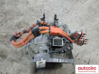 Girkasse automat til Toyota Yaris, 2014-2020 (Type III, Fase 2)  (TOYOTA|3090052010)