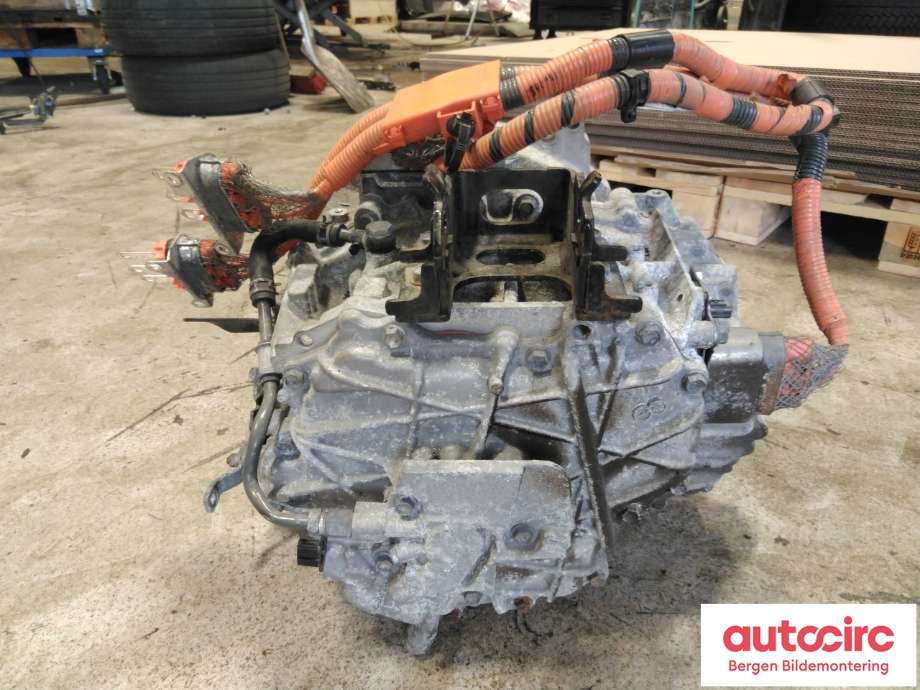 Girkasse automat til Toyota Yaris 2014-2020 (Type III, Fase 2) (TOYOTA|3090052010|)