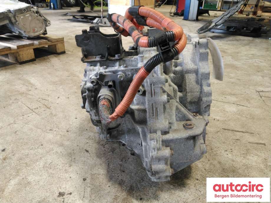 Girkasse automat til Toyota Yaris 2014-2020 (Type III, Fase 2) (TOYOTA|3090052010|)