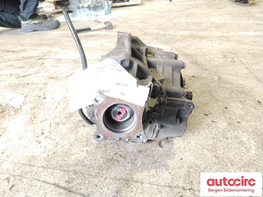 Kardang til Suzuki SX4 S-CROSS 2013-->> (Type II)  (SUZUKI|)