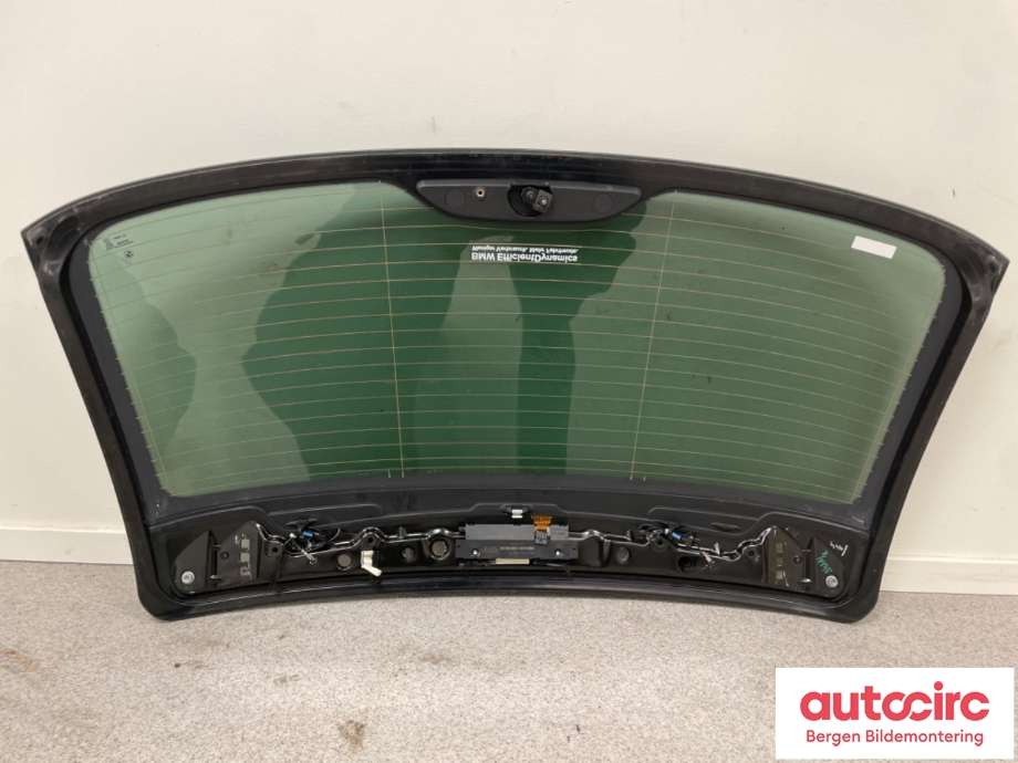 Bakluke til BMW 5-Serie 2010-2017 (F10/F11) (F10/F11) (BMW|51 31 7 206 563|)