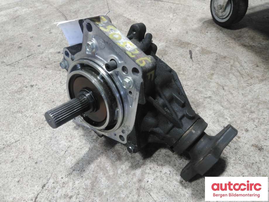 Kardang til Nissan X-Trail 2007-2014 (T31) (T31) (NISSAN|33101JD60A|)