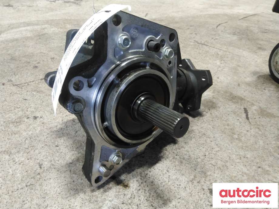 Kardang til Nissan X-Trail 2007-2014 (T31) (T31) (NISSAN|33101JD60A|)