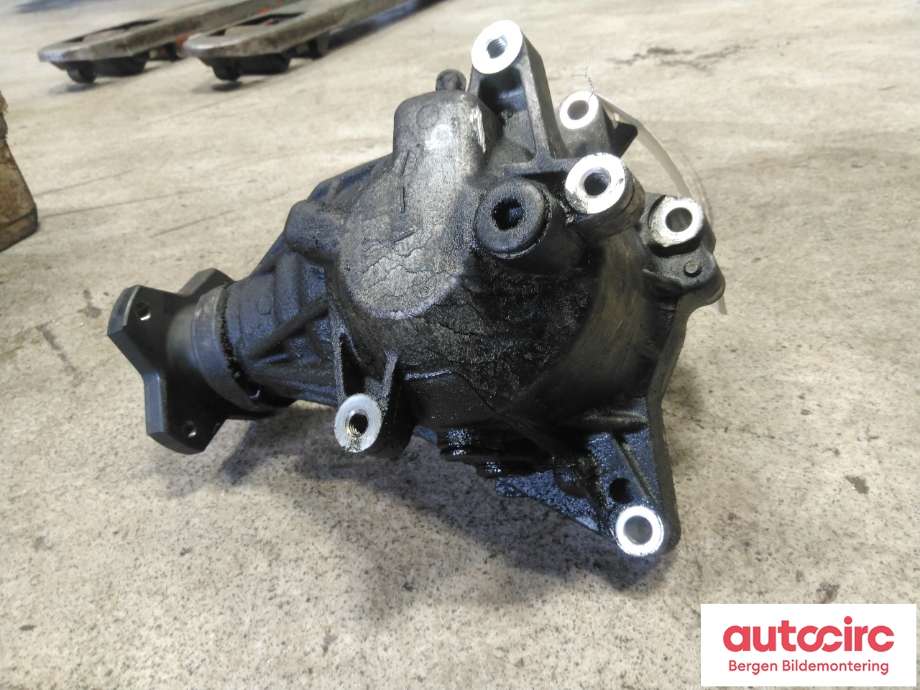 Kardang til Nissan X-Trail 2007-2014 (T31) (T31) (NISSAN|33101JD60A|)