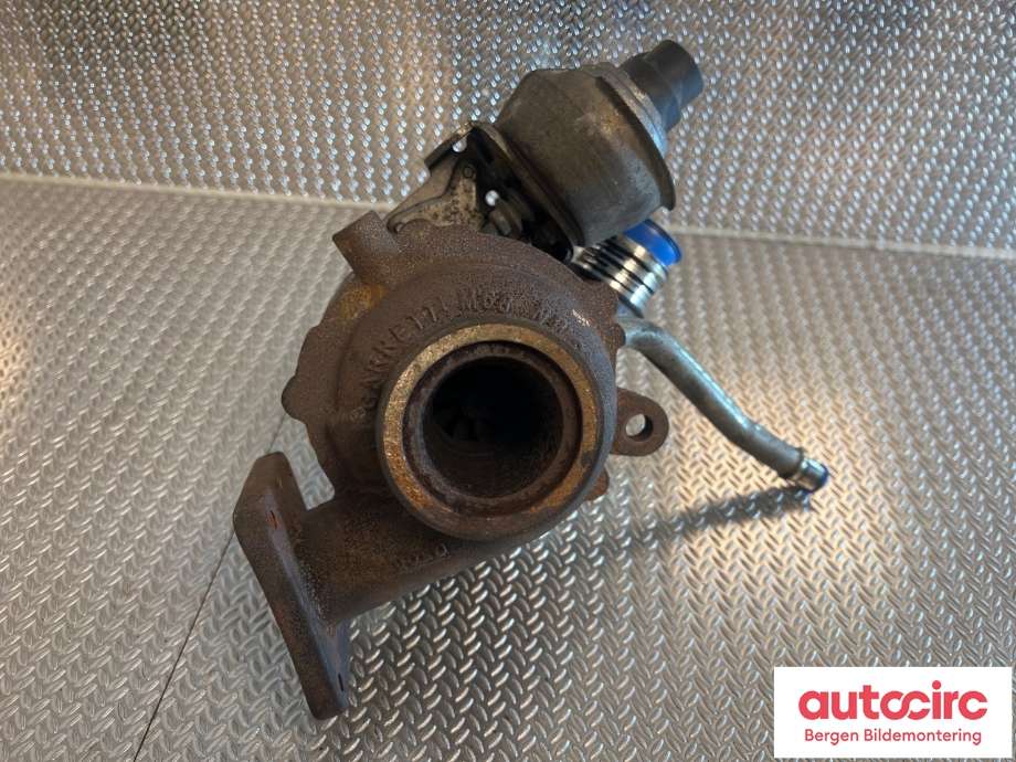 Turbo til Volvo V70 2007-2013 (Type III, Fase 1)  (VOLVO|36001168|)