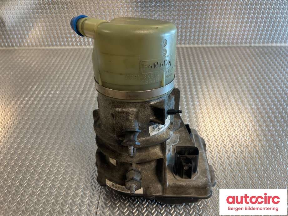 Servo pumpe mekanisk til Volvo V70 2007-2013 (Type III, Fase 1) (VOLVO|36011310|)
