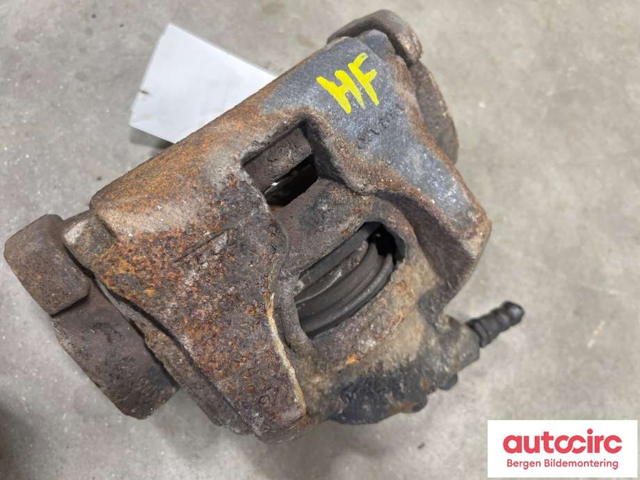 Bremsecaliper høyre foran til Volvo V70 2007-2013 (Type III, Fase 1) (VOLVO|8603754|)