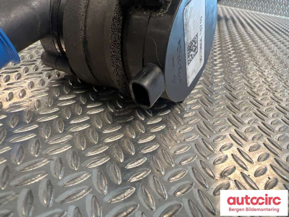 Vannpumpe til Volvo V70 2007-2013 (Type III, Fase 1) (VOLVO|9017985A|)