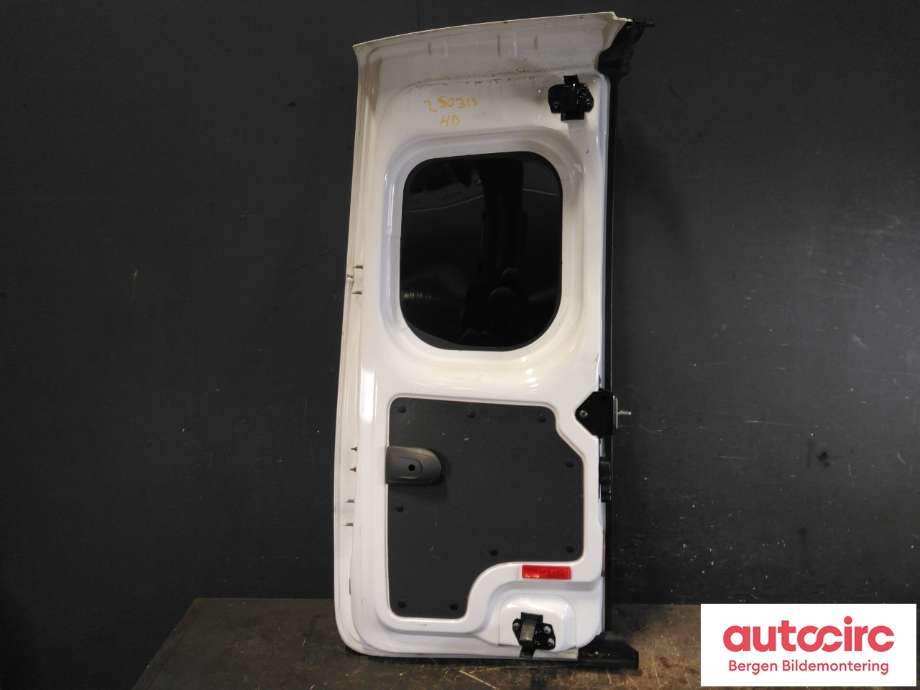 Dør høyre bak til Mercedes Citan 2012-2021 (W415) (W415) (MERCEDES|)
