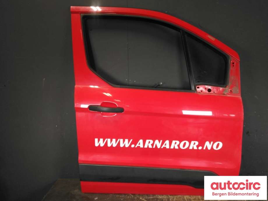Dør høyre foran til Ford Transit Connect 2013-2018 Type II, Fase 1 (FORD|2321929|PDT-V20124-AH|)