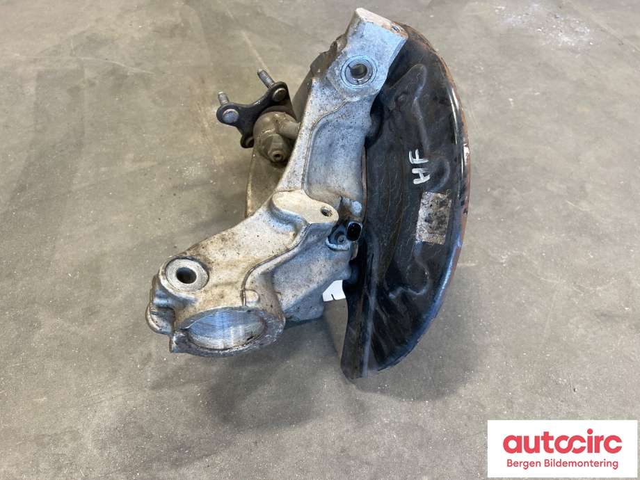 Hjulspindel høyre foran til VW ID.4 2020-->>  (VOLKSWAGEN|1EA 407 254 H||5QF 501 611 D)