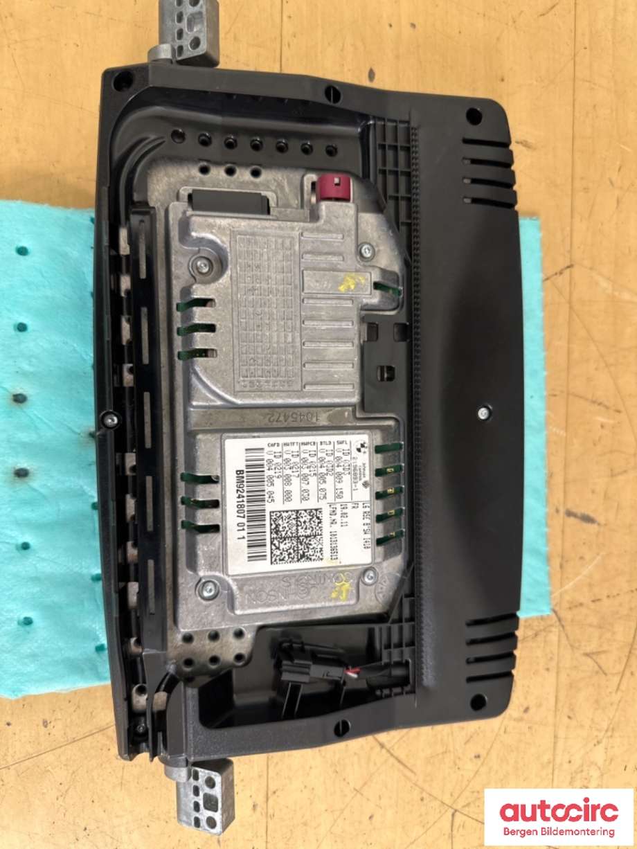 Instrument kjørecomputer til BMW 5-Serie 2010-2017 (F10/F11) (F10/F11) (BMW|65 50 9 268 703|)