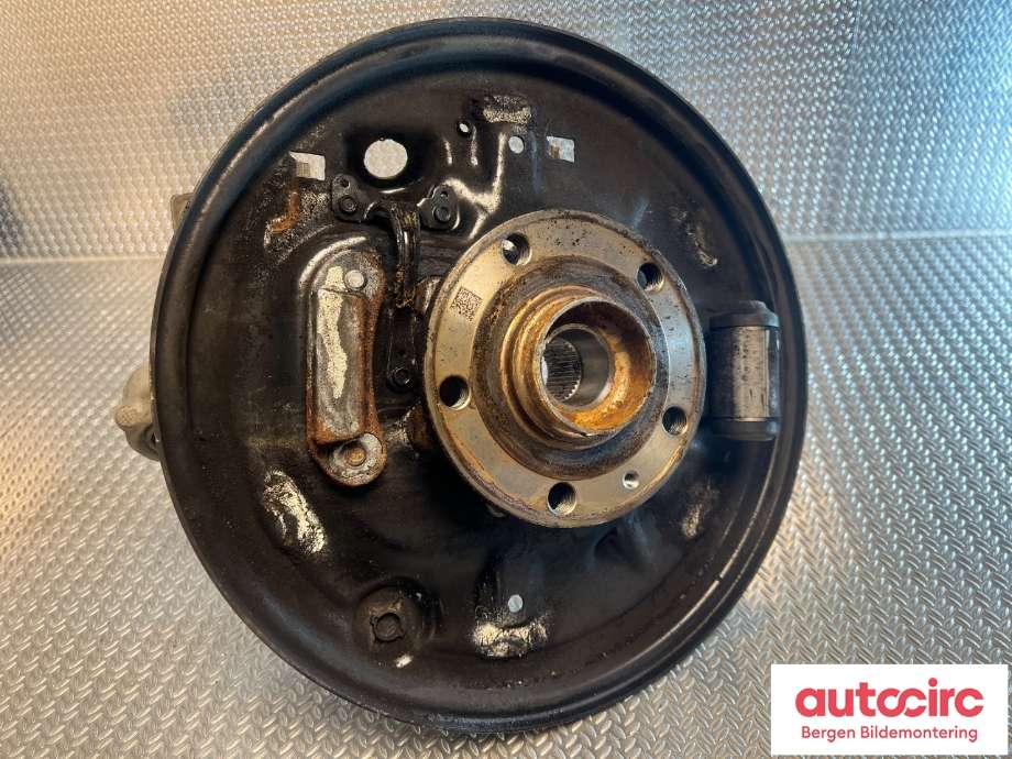Hjulspindel høyre bak til VW ID.4 2020-->>  (VOLKSWAGEN|1EA 505 434 P||3QF 407 621 K)