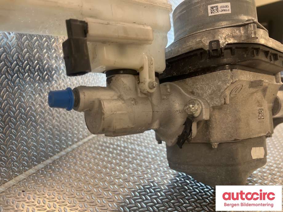 Bremsekraft-regulator bak til VW ID.4 2020-->>  (VOLKSWAGEN|1EB 614 106 T|1EB 611 301|1EB 614 019 A)