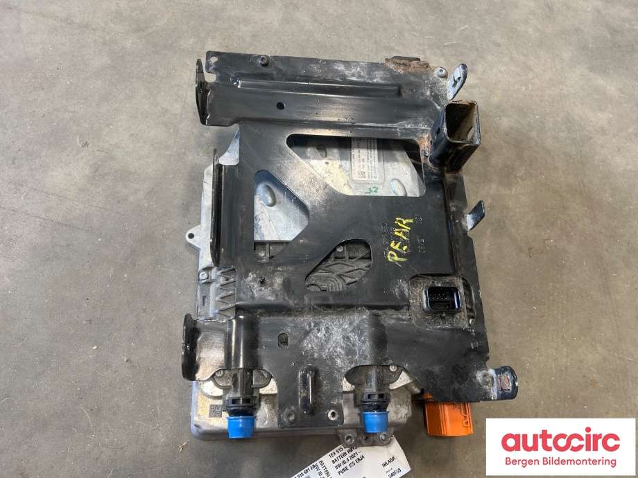 Batterilader (OBC - On Board Charger) til VW ID.4 2020-->>  (VOLKSWAGEN|1EA 915 681 EB|)