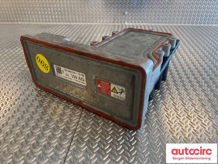 Diverse deler til VW ID.4 2020-->> (VOLKSWAGEN|1EA 963 581 C|)