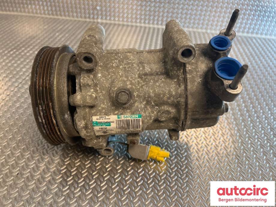Aircondition kompressor til Mini One/Cooper 2007-2014 (R55-57) (R55-57) (MINI|64 52 9 213 175|)