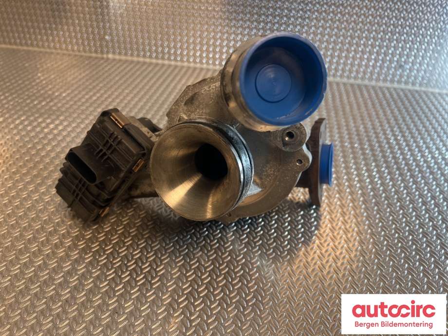 Turbo til Mini One/Cooper 2007-2014 (R55-57) (R55-57) (MINI|11 65 8 506 724|)