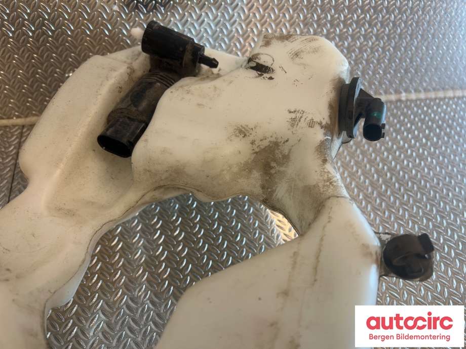 Spylertank til Mini One/Cooper 2007-2014 (R55-57) (R55-57) (MINI|61 66 7 368 642|)