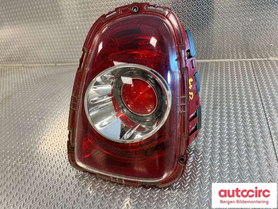 Baklykt høyre til Mini One/Cooper 2007-2014 (R55-57) (R55-57) (MINI|63 21 7 255 910|)