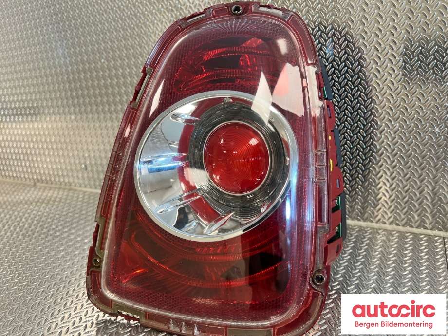 Baklykt høyre til Mini One/Cooper 2007-2014 (R55-57) (R55-57) (MINI|63 21 7 255 910|)
