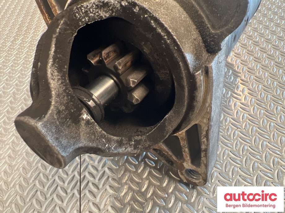 Starter diesel til Nissan X-Trail 2007-2014 (T31) (T31) (NISSAN|23300JG70B||23300JG70A)
