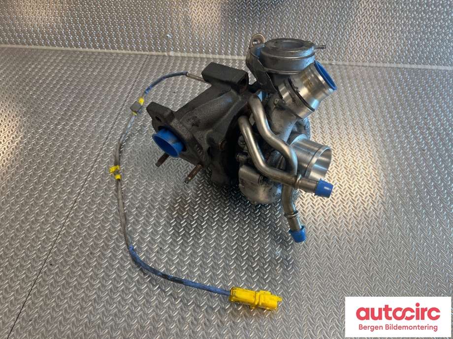 Turbo til Nissan X-Trail 2007-2014 (T31) (T31) (NISSAN|1441100Q6B||1441100Q0G)
