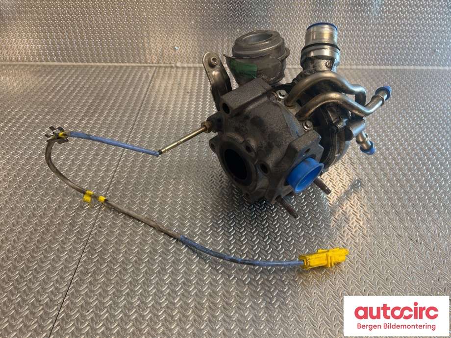 Turbo til Nissan X-Trail 2007-2014 (T31) (T31) (NISSAN|1441100Q6B||1441100Q0G)