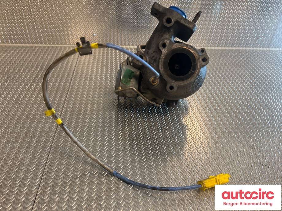 Turbo til Nissan X-Trail 2007-2014 (T31) (T31) (NISSAN|1441100Q6B||1441100Q0G)