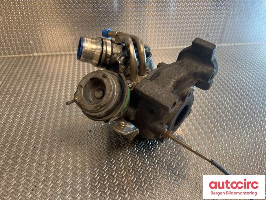 Turbo til Nissan X-Trail 2007-2014 (T31) (T31) (NISSAN|1441100Q6B||1441100Q0G)