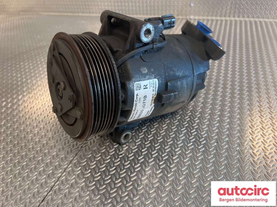 Aircondition kompressor til Nissan X-Trail 2007-2014 (T31) (T31) (NISSAN|92600JD71B|)