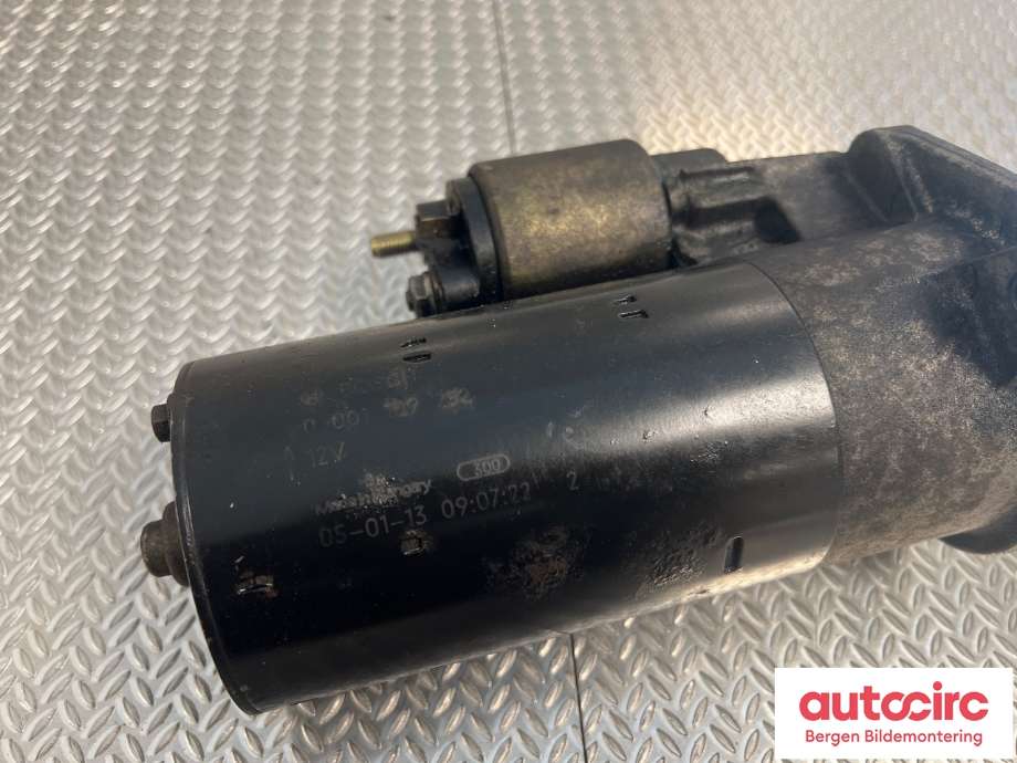 Starter diesel til Volvo XC90 2002-2006 (Type I, Fase 1)  (VOLVO|36050272|)