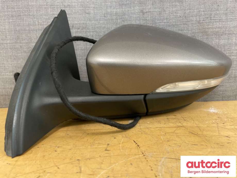 Speil venstre til VW Passat 2011-2015 (B7) (B7) (VOLKSWAGEN|3AB 857 507 F|)