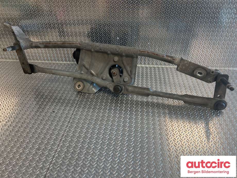 Viskermotor frontrute til Volvo XC90 2002-2006 (Type I, Fase 1)  (VOLVO|8659968||8693848)
