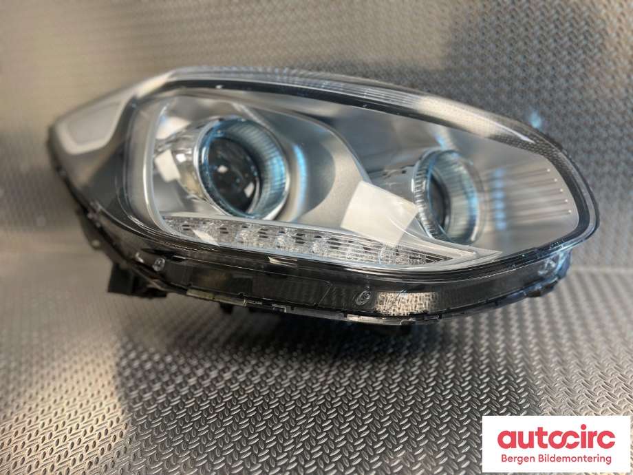 Frontlykt høyre halogen til Kia Soul 2014-2019 (Type II) (KIA|92102E 40101D|)
