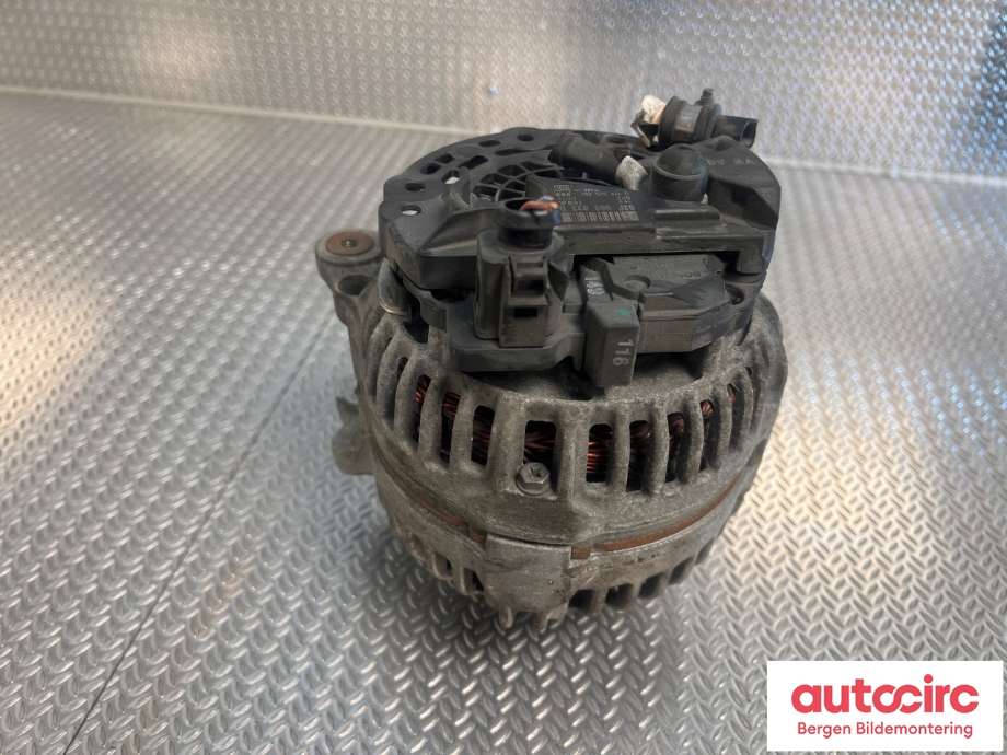 Dynamo til VW Polo 2009-2014 (Type V, Fase 1) (VOLKSWAGEN|03F 903 023 D|03F 903 023 J|)