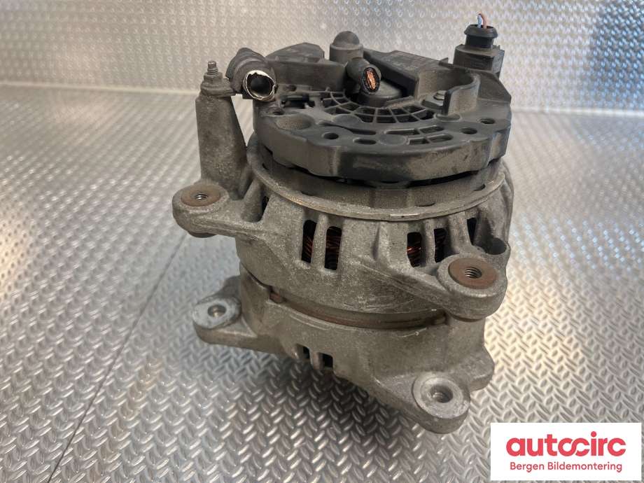 Dynamo til VW Polo 2009-2014 (Type V, Fase 1) (VOLKSWAGEN|03F 903 023 D|03F 903 023 J|)