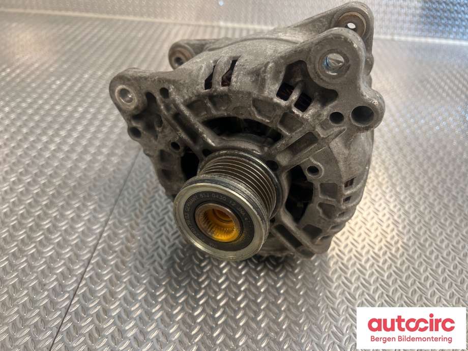 Dynamo til VW Polo 2009-2014 (Type V, Fase 1) (VOLKSWAGEN|03F 903 023 D|03F 903 023 J|)