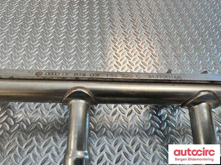 Diverse deler til VW Polo 2009-2014 (Type V, Fase 1) (VOLKSWAGEN|03F 133 320 C|)