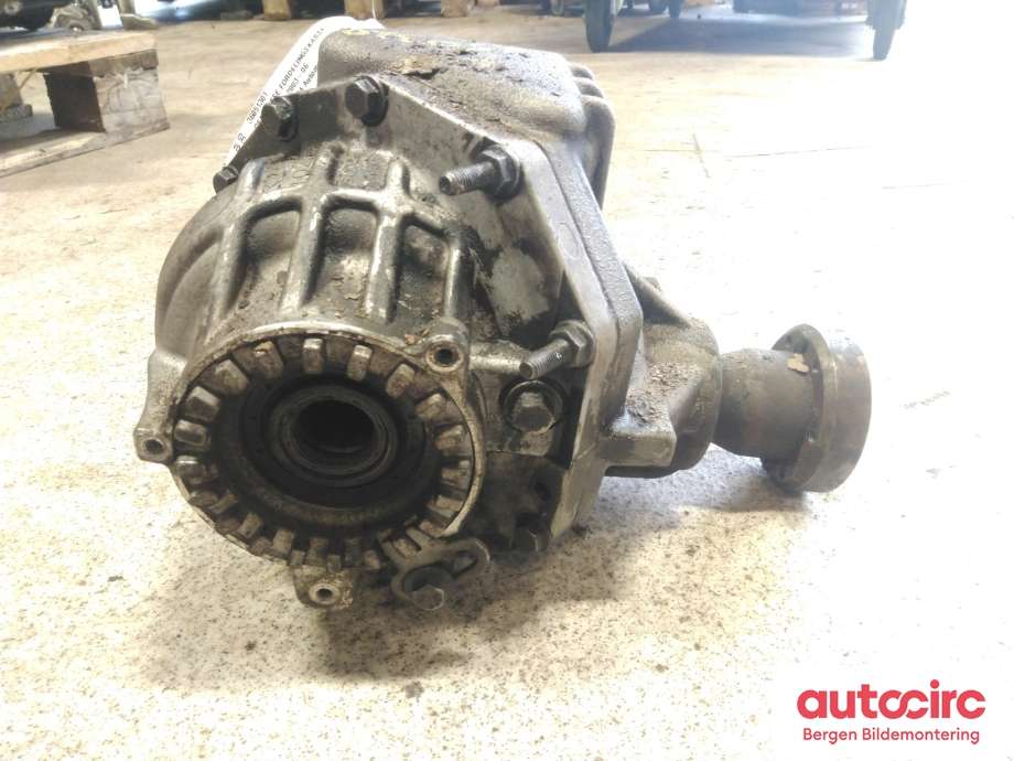 Girkasse 4WD fordelingskasse til Volvo XC90 2002-2006 (Type I, Fase 1)  (VOLVO|36051301|)