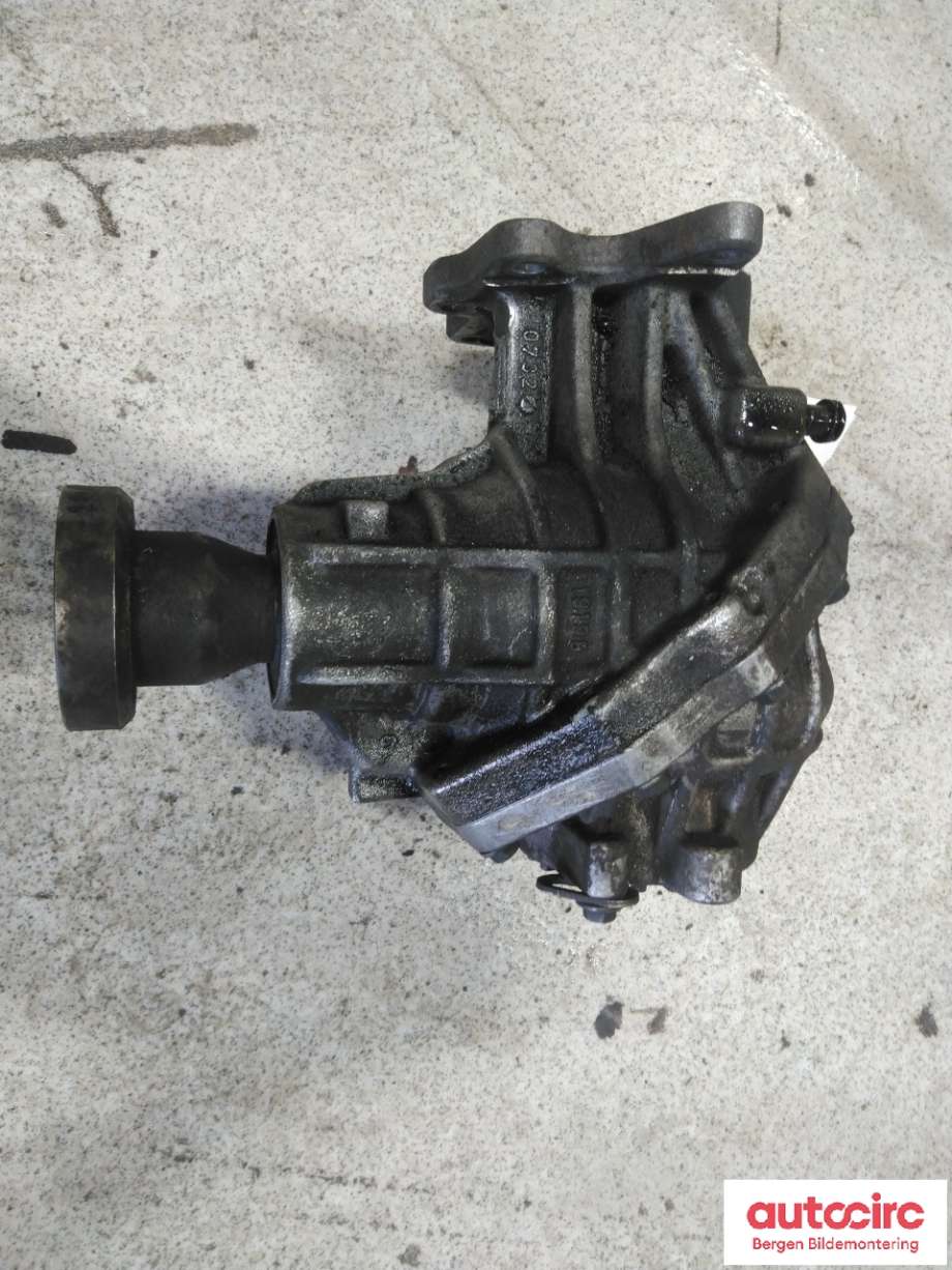 Girkasse 4WD fordelingskasse til Volvo XC90 2002-2006 (Type I, Fase 1)  (VOLVO|36051301|)