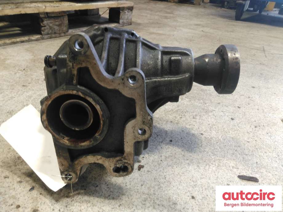 Girkasse 4WD fordelingskasse til Volvo XC90 2002-2006 (Type I, Fase 1)  (VOLVO|36051301|)