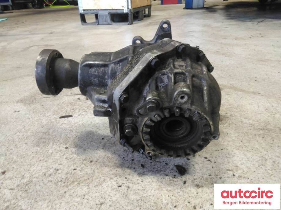 Girkasse 4WD fordelingskasse til Volvo XC90 2002-2006 (Type I, Fase 1)  (VOLVO|36051301|)
