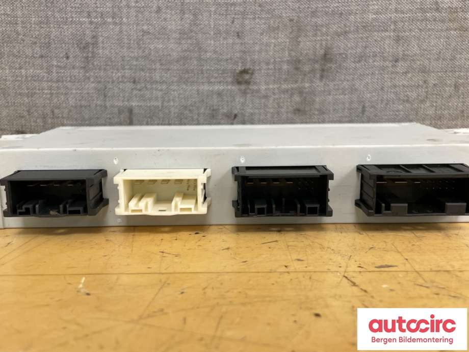 Styreenhet elektrisk bakluke til BMW 5-Serie 2010-2017 (F10/F11) (F10/F11) (BMW|61 35 7 394 651|F005V01101|61 35 7304901)