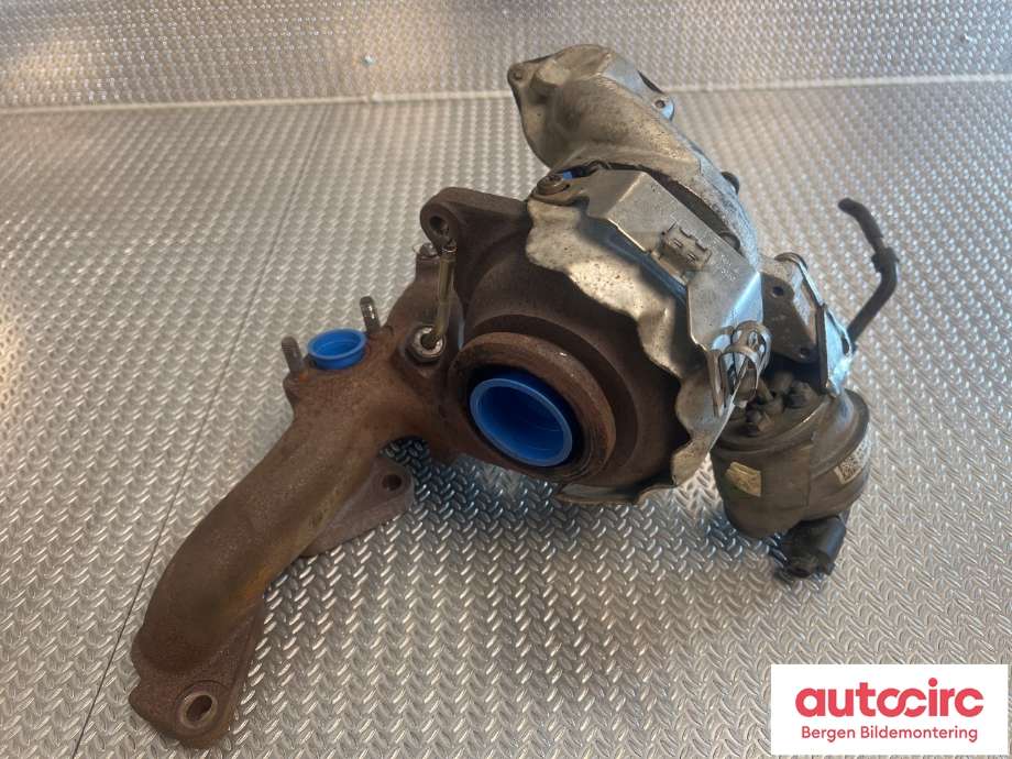 Turbo til VW Passat, 2011-2015 (B7) (B7) (VOLKSWAGEN|03L 253 010 F)