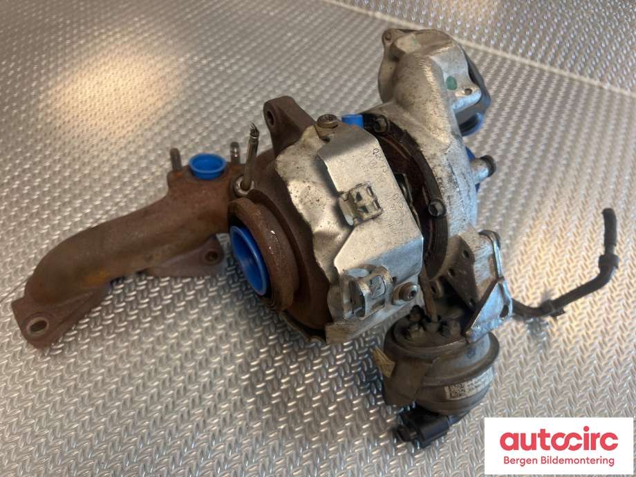 Turbo til VW Passat 2011-2015 (B7) (B7) (VOLKSWAGEN|03L 253 010 F|)