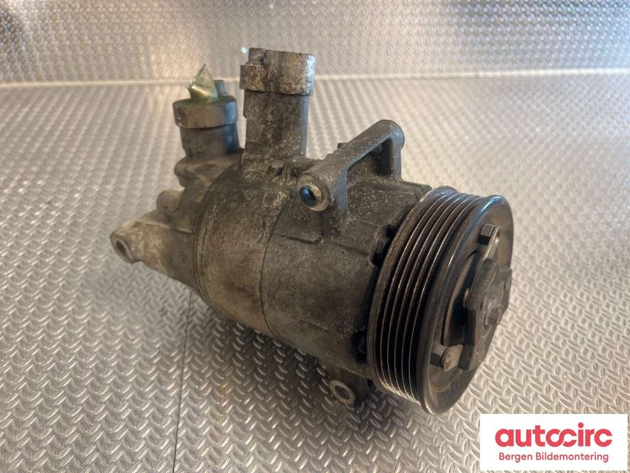 Aircondition kompressor til VW Passat, 2011-2015 (B7) (B7) (VOLKSWAGEN|5K0 820 803)